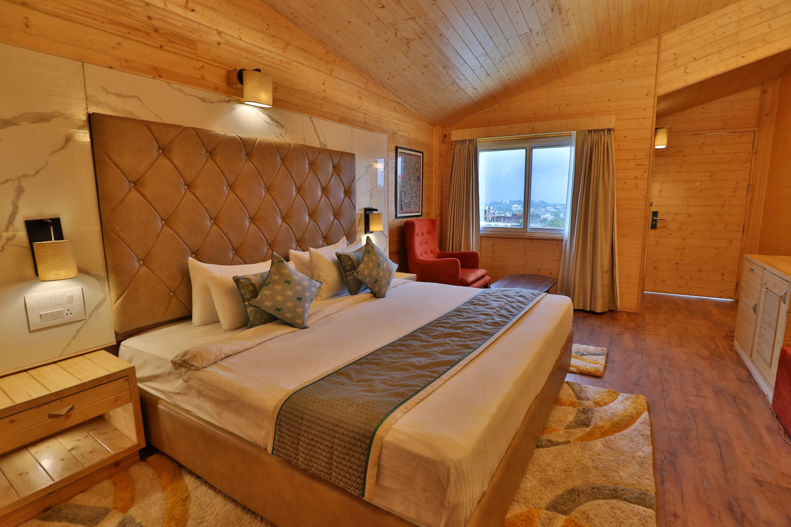 Foto - Bamboo Saa Resort & Spa - Udaipur
