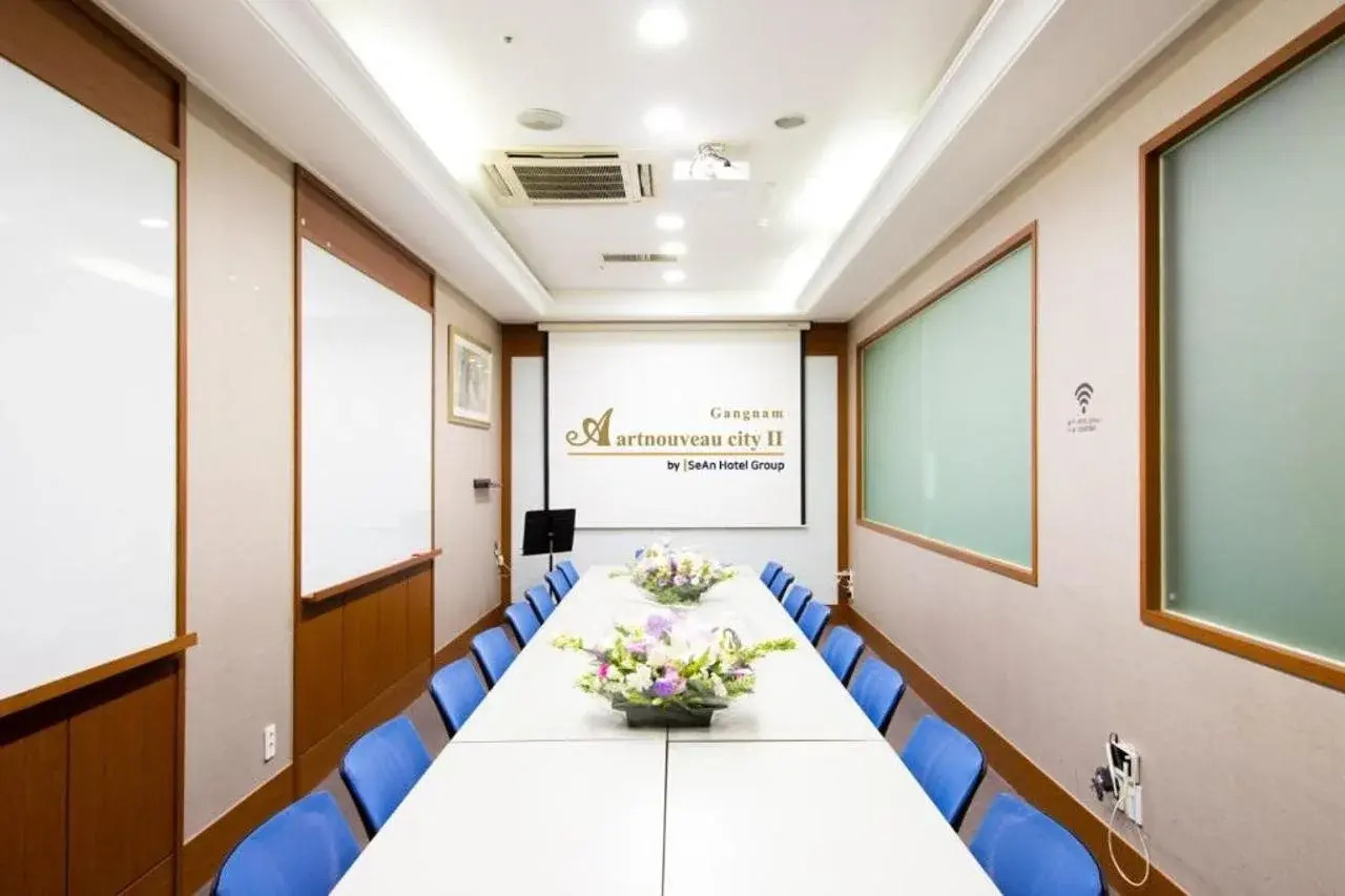 Photo - Gangnam Artnouveau City