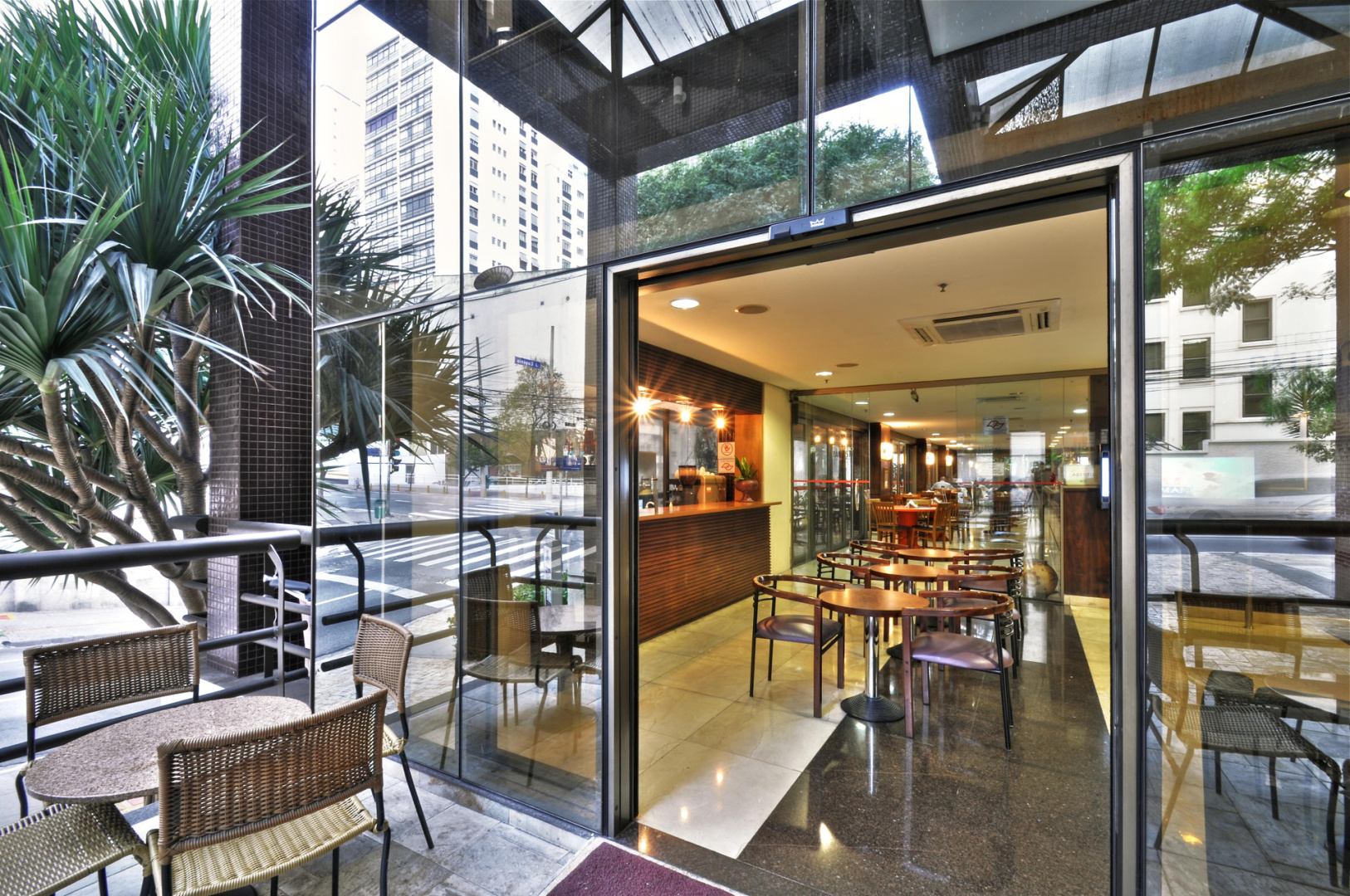 Foto - Transamerica Executive Paulista