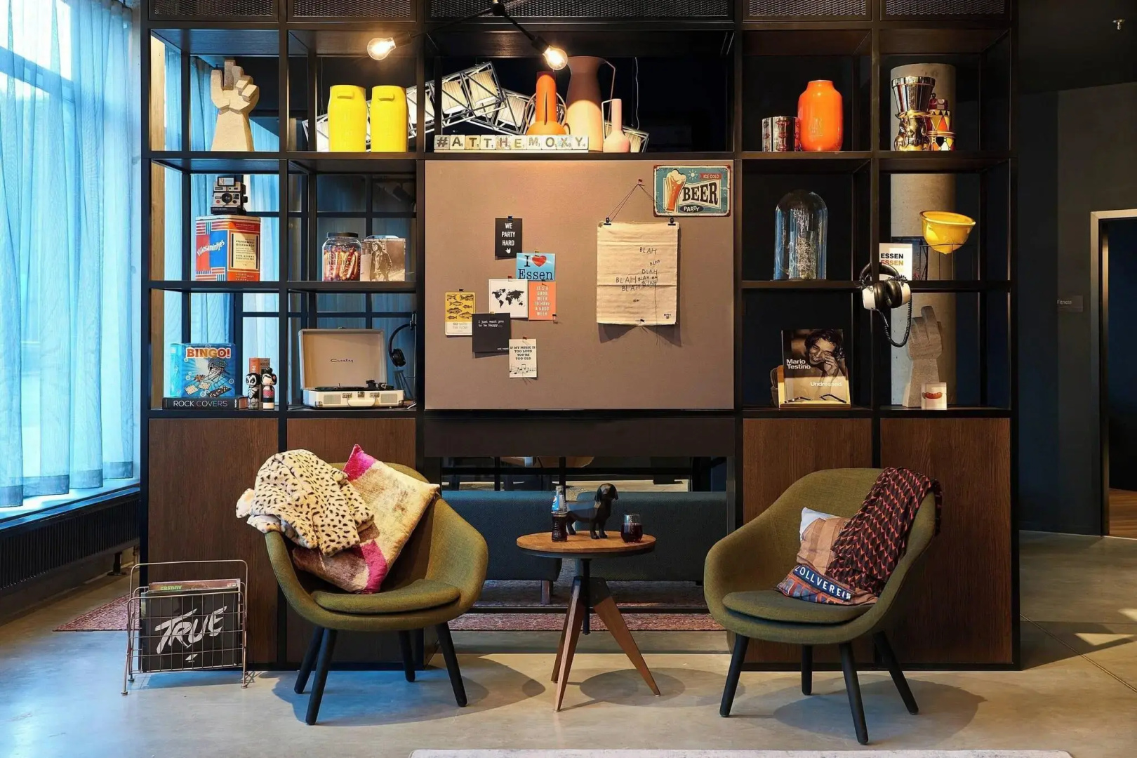 Foto - Moxy Essen City