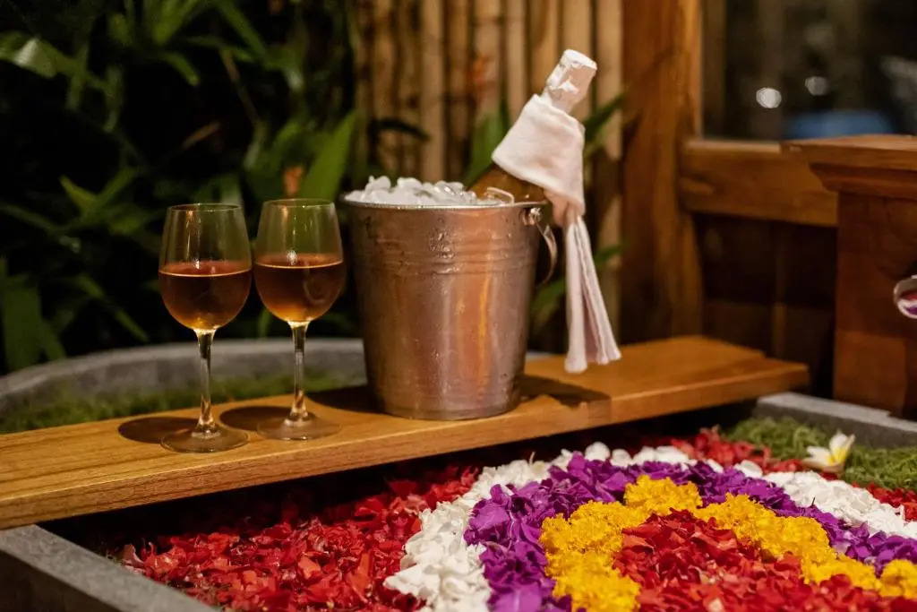 Foto - Airsania Ubud Antique Villas