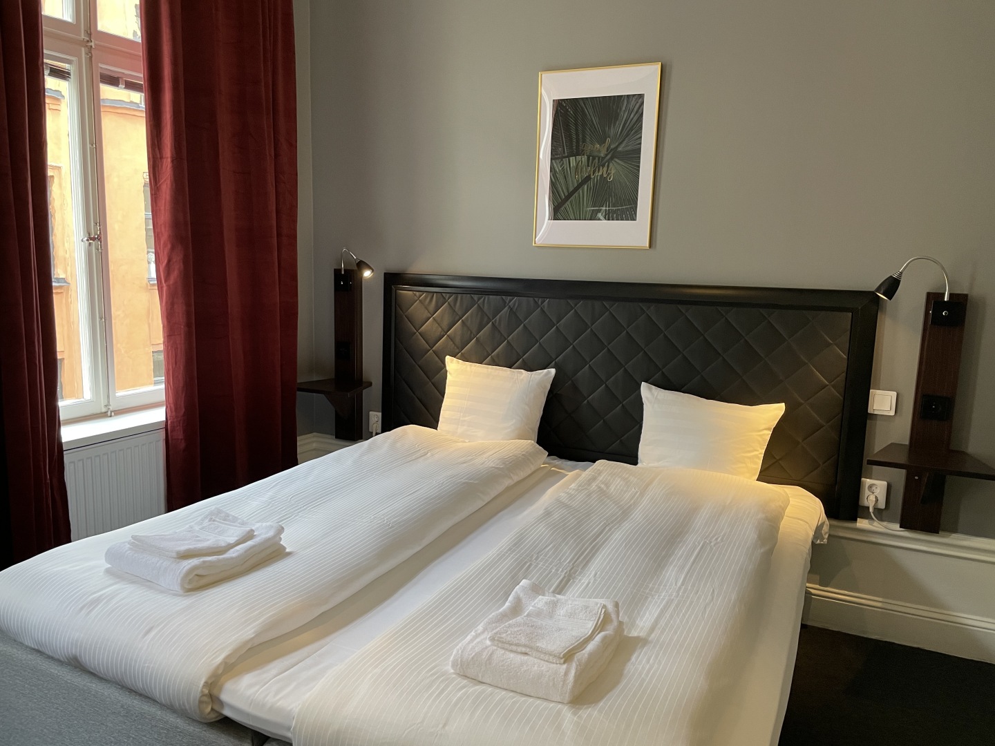 Foto - Unique Hotel Jungfrugatan