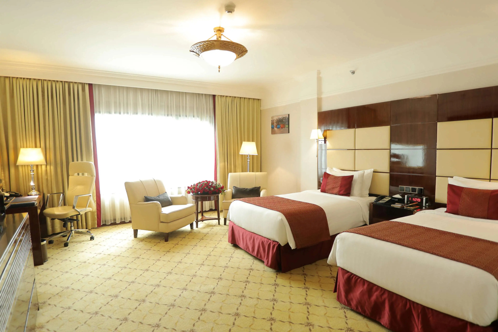 Foto - Golden Tulip Addis Ababa