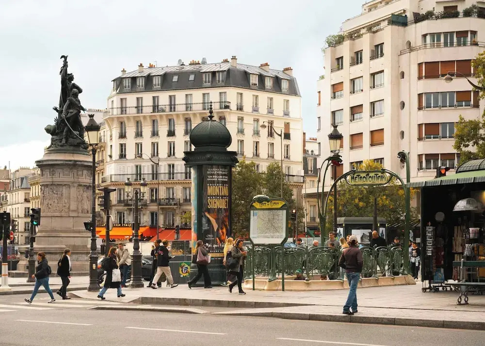 Foto - Limehome Paris Montmartre