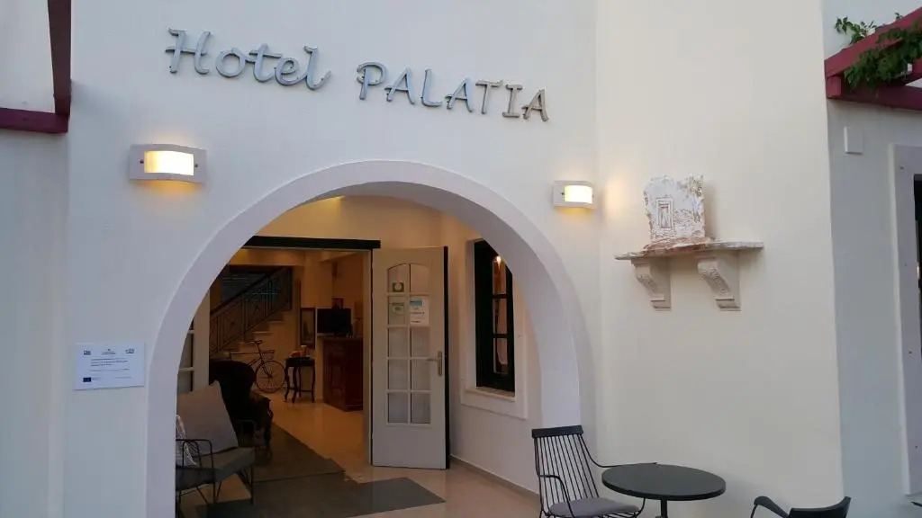 Foto - Hotel Palatia