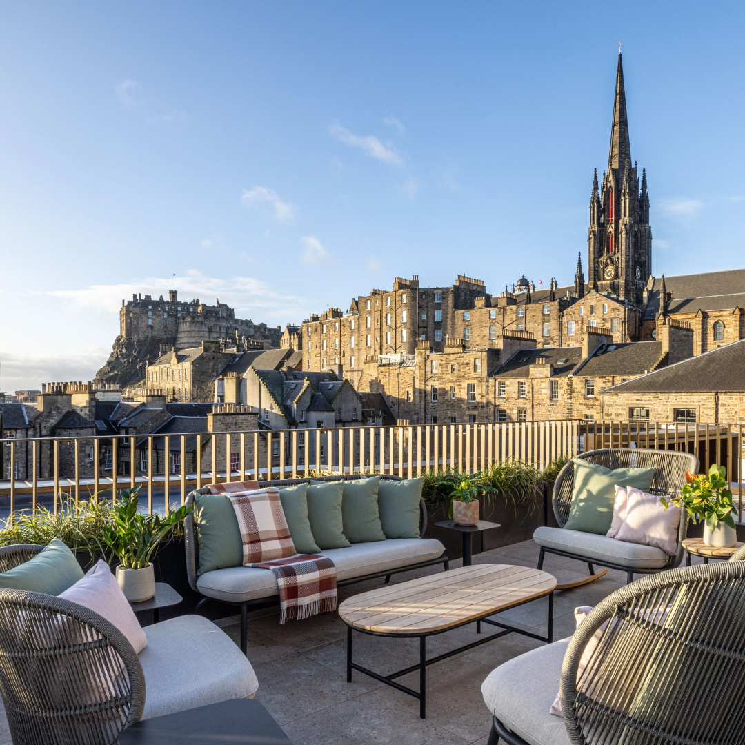 Photo - Virgin Hotels Edinburgh