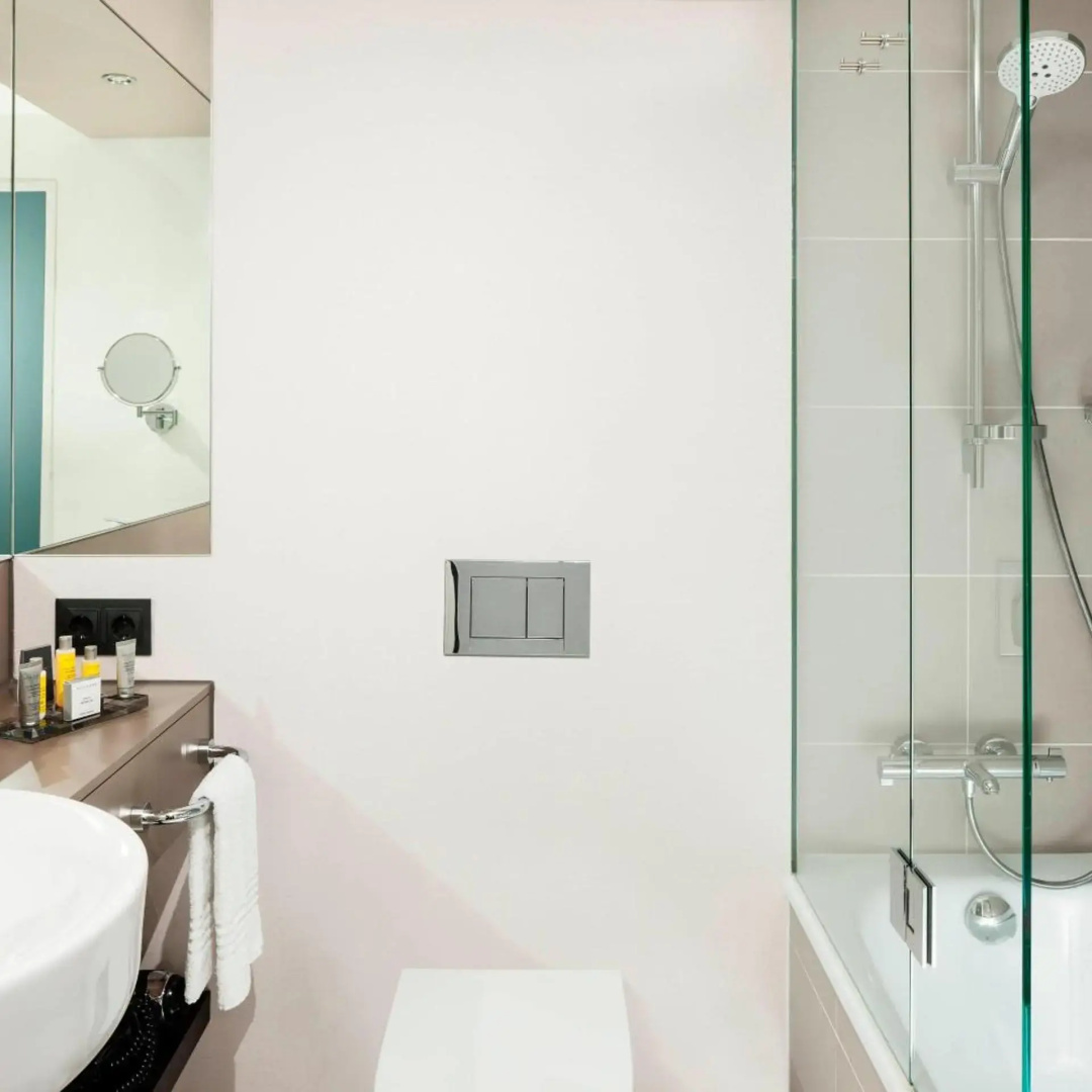 Foto - Stuttgart Marriott Hotel Sindelfingen