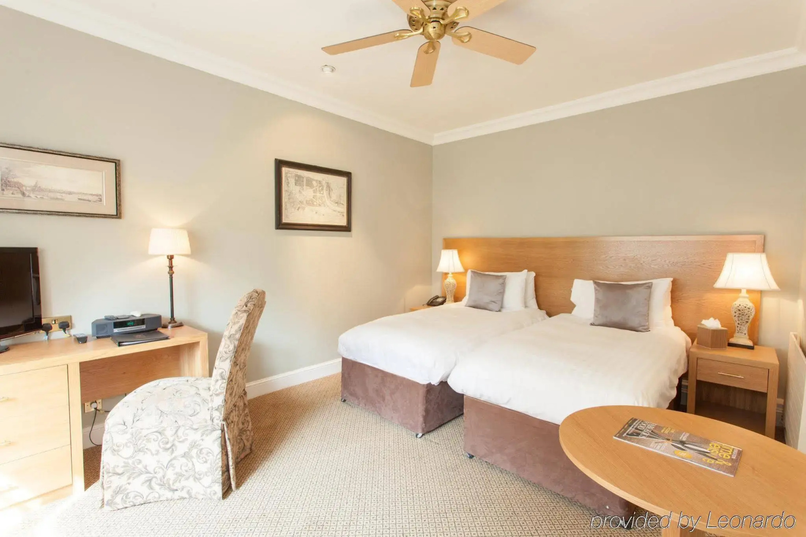 Photo - Warren House Hotel