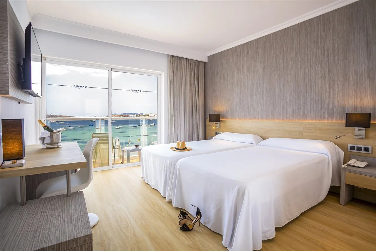 Photo - Hotel Simbad Ibiza