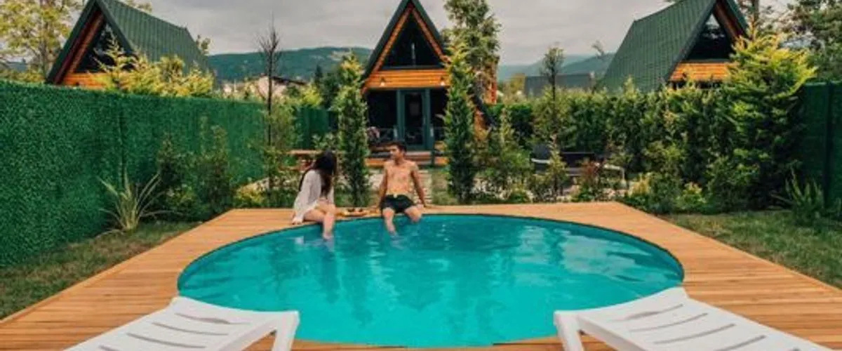 Sapanca Sakli Bungalov