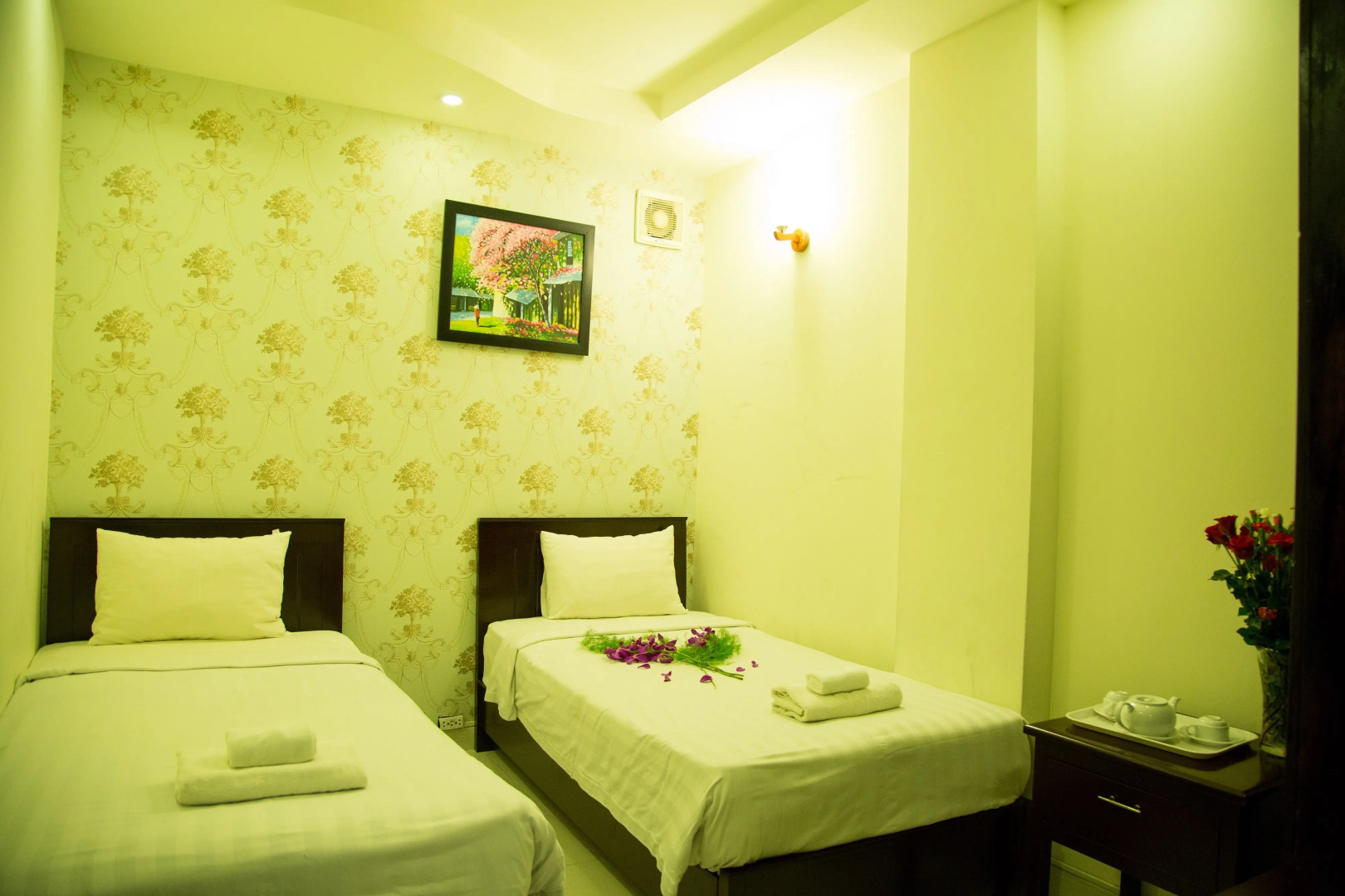 Photo - DDA Hotel District 1- Bùi Viện-Đề Thám Walking Street