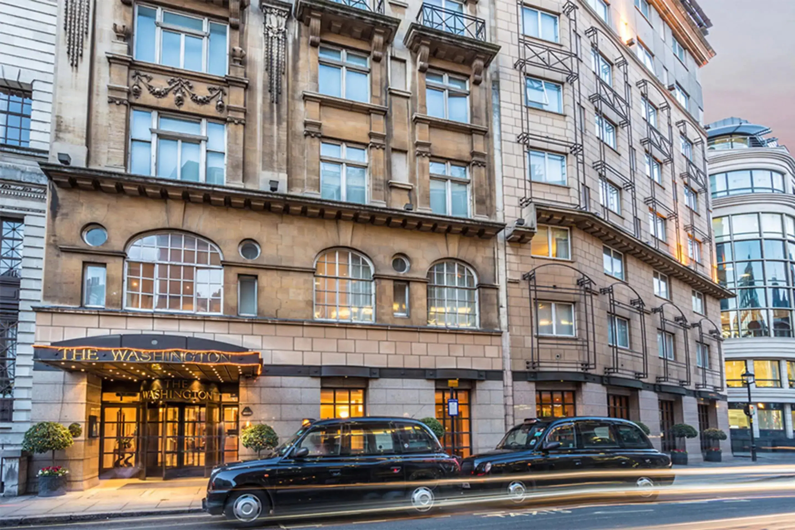 Photo - Washington Mayfair Hotel