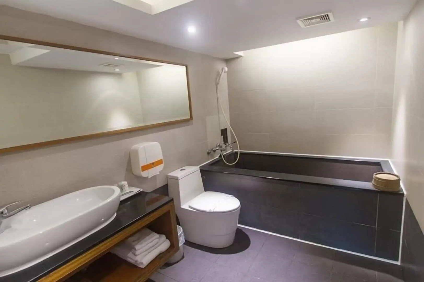 Foto - JBG Hotspring Resort Hotel