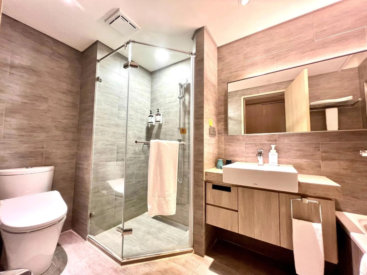 Foto - Two Tails Hotel Taipei