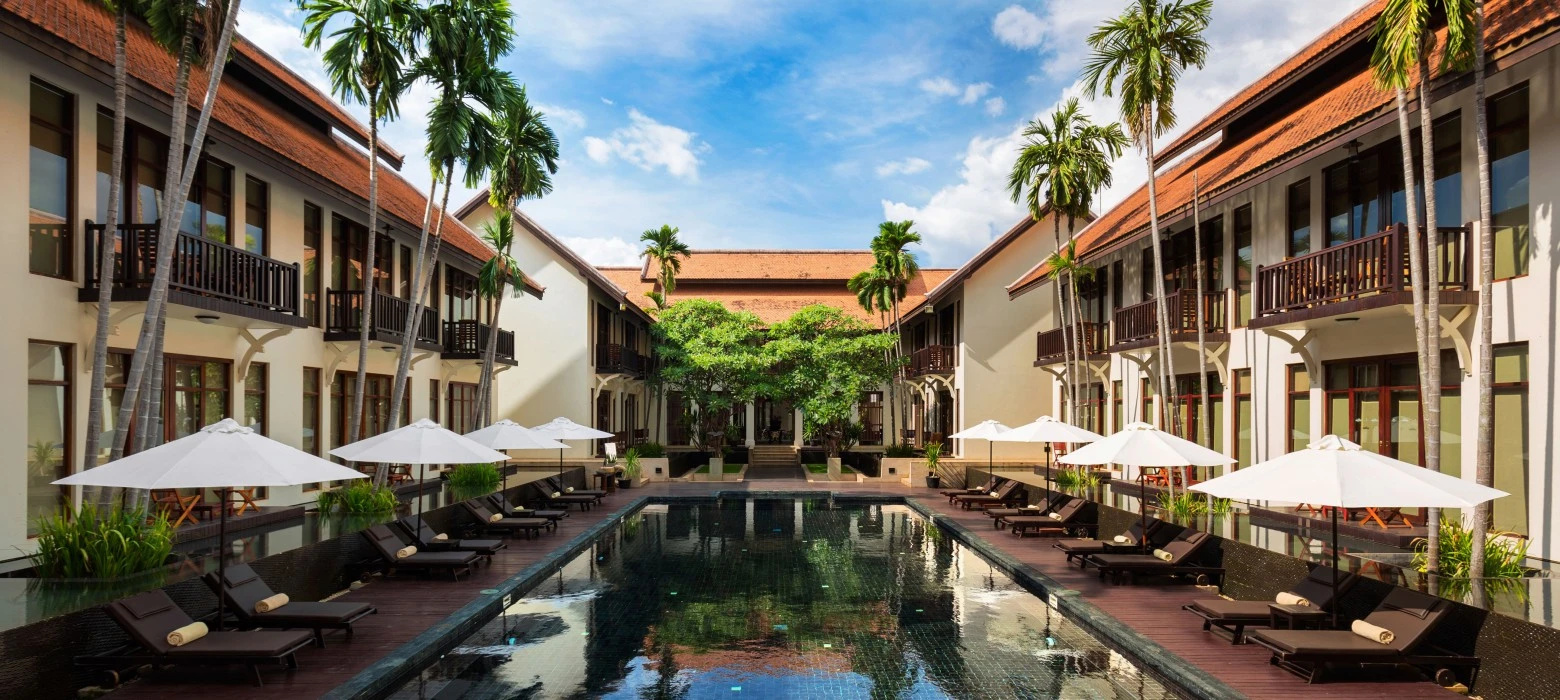 Foto - Anantara Angkor Resort