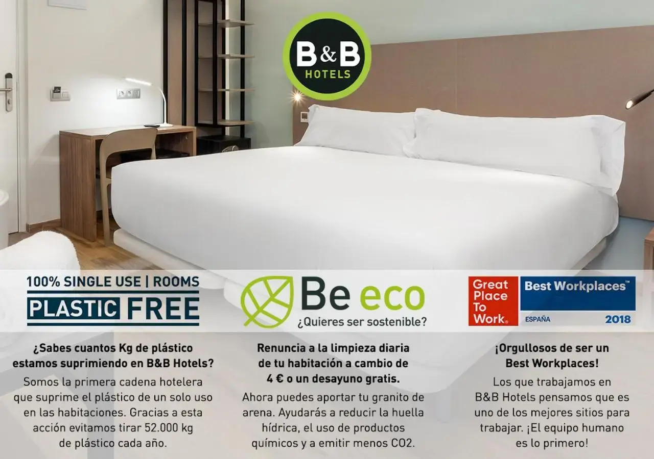 Foto - B&B HOTEL Granada