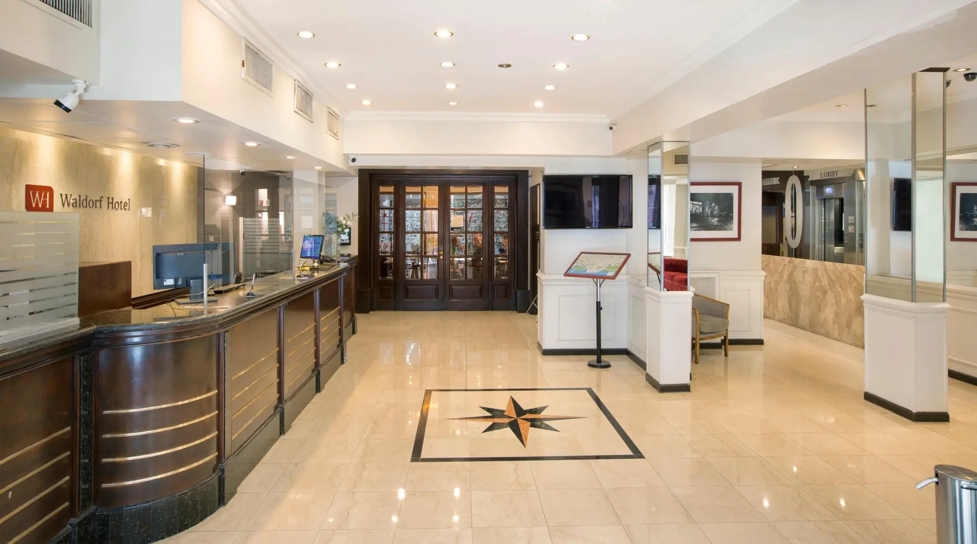Foto - Hotel Waldorf