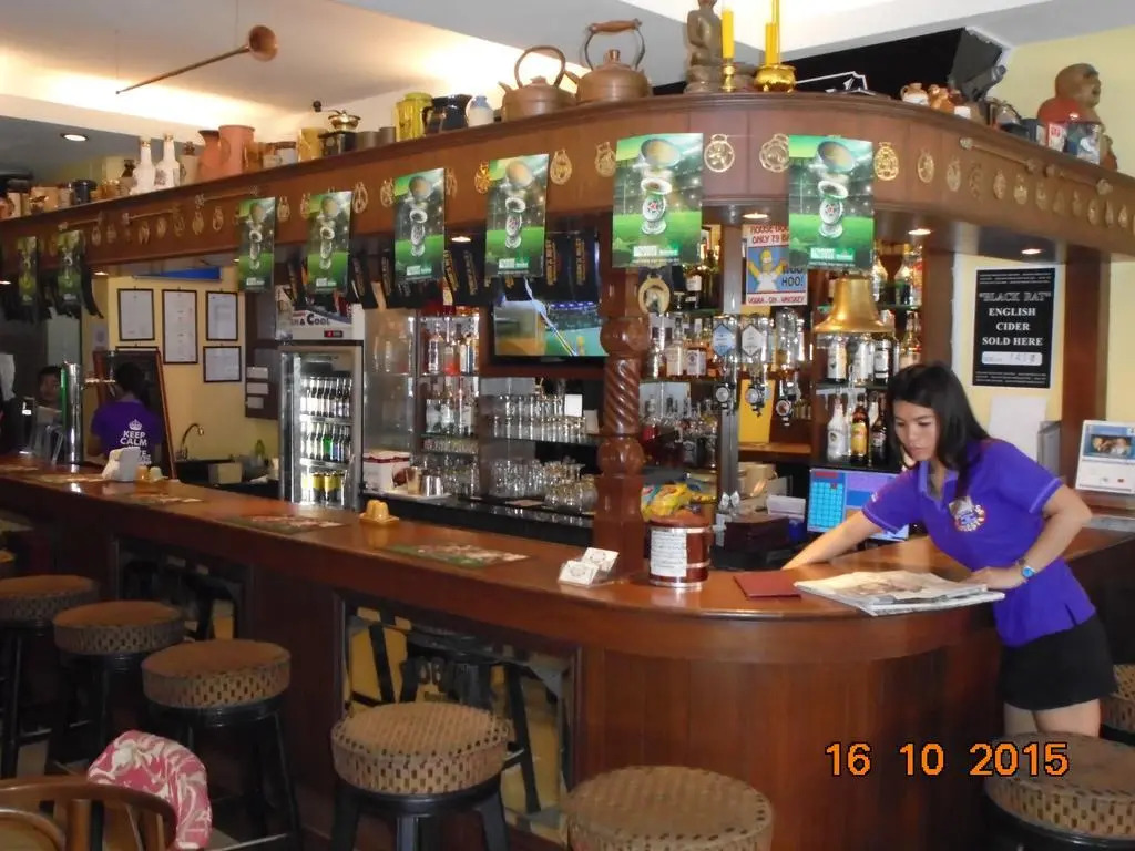 Foto - Robin's Nest Guesthouse & Restaurant