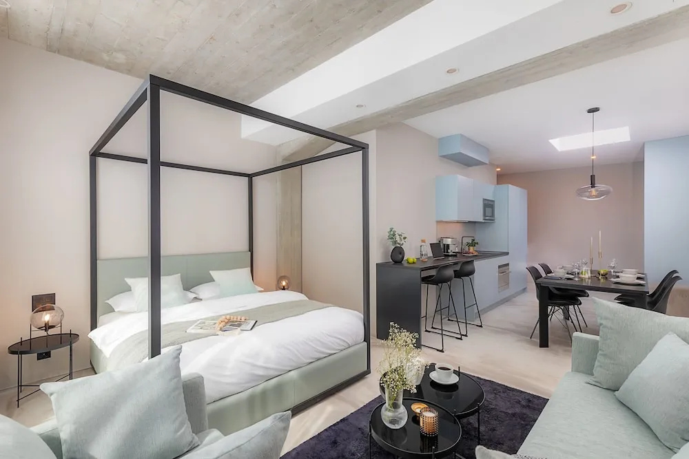 Photo - Visionapartments Basel