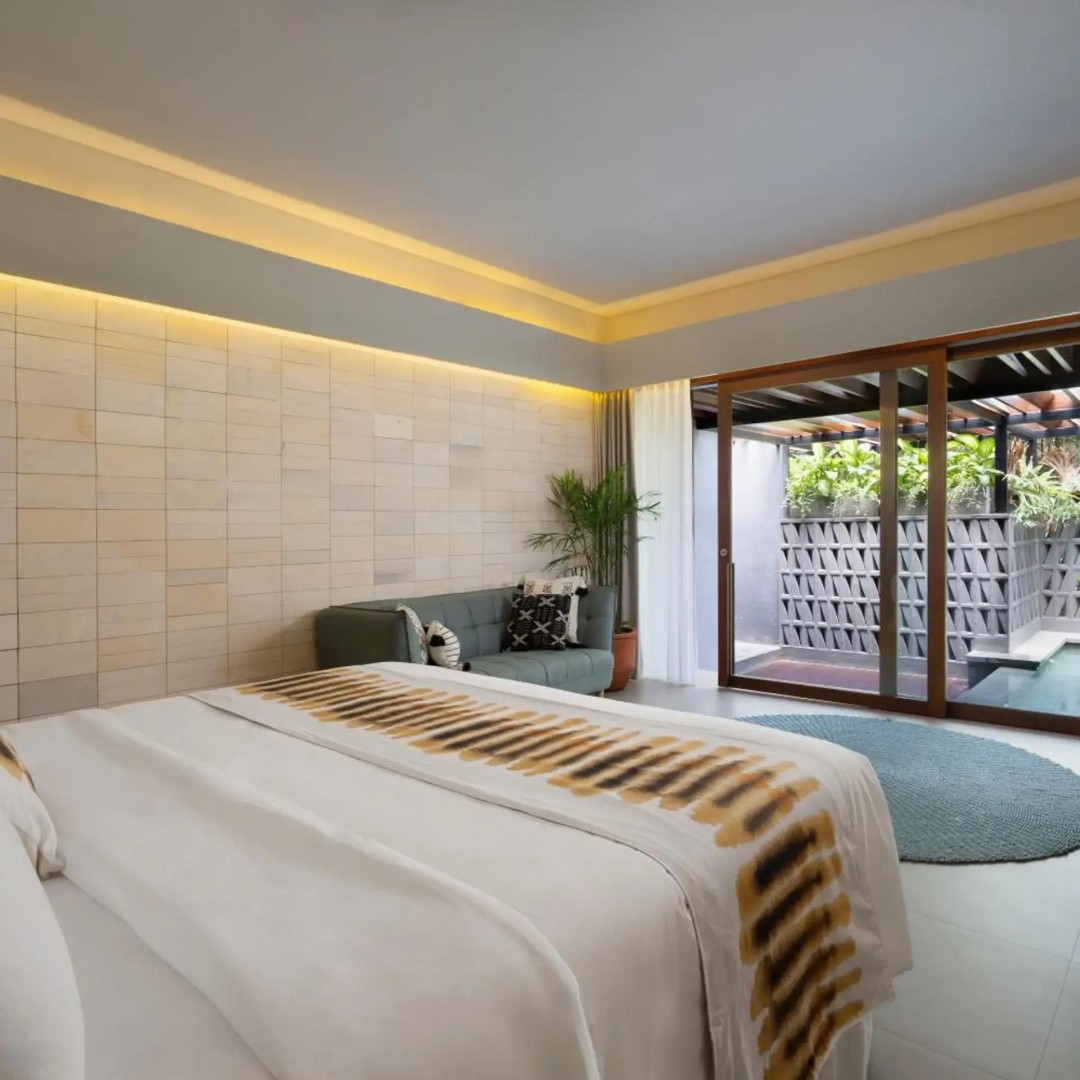 Foto - The Kemilau Hotel & Villa Canggu Bali