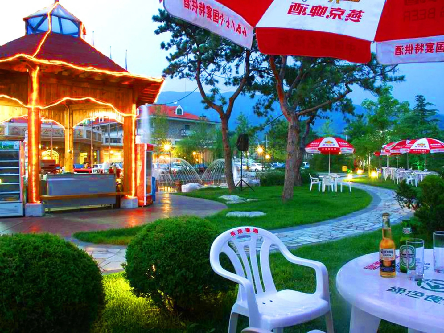 Photo - Fragrant Hill Empark Hotel Beijing