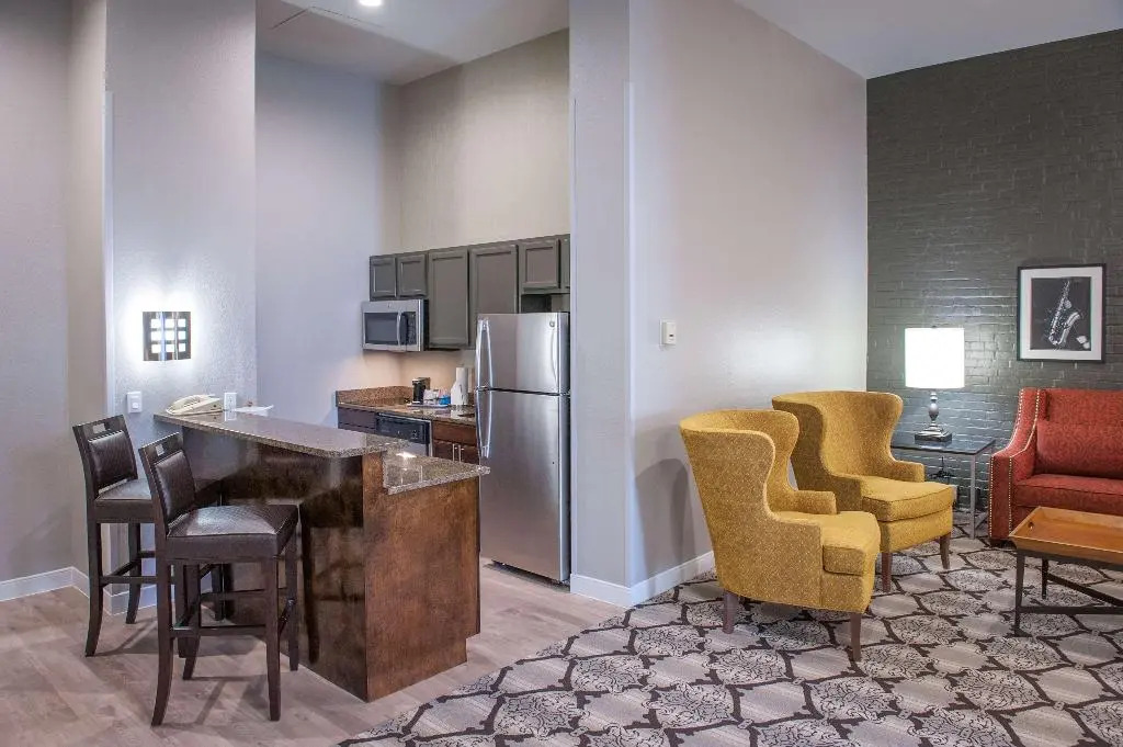Photo - Hampton Inn and Suites New Orleans Convention Center