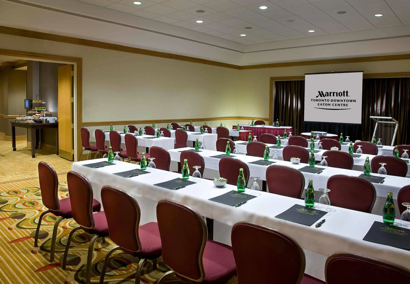 Photo - Marriott Downtown at CF Toronto Eaton Centre