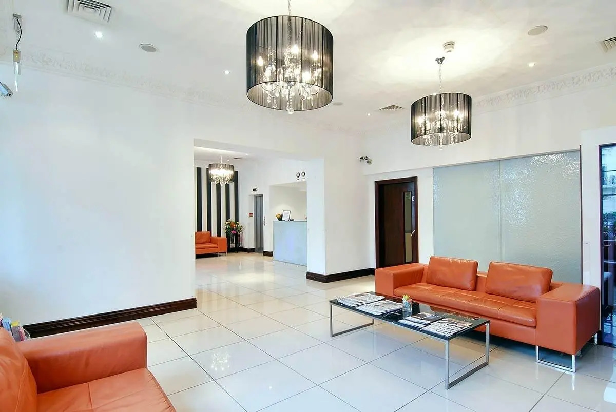 Foto - Hyde Park International