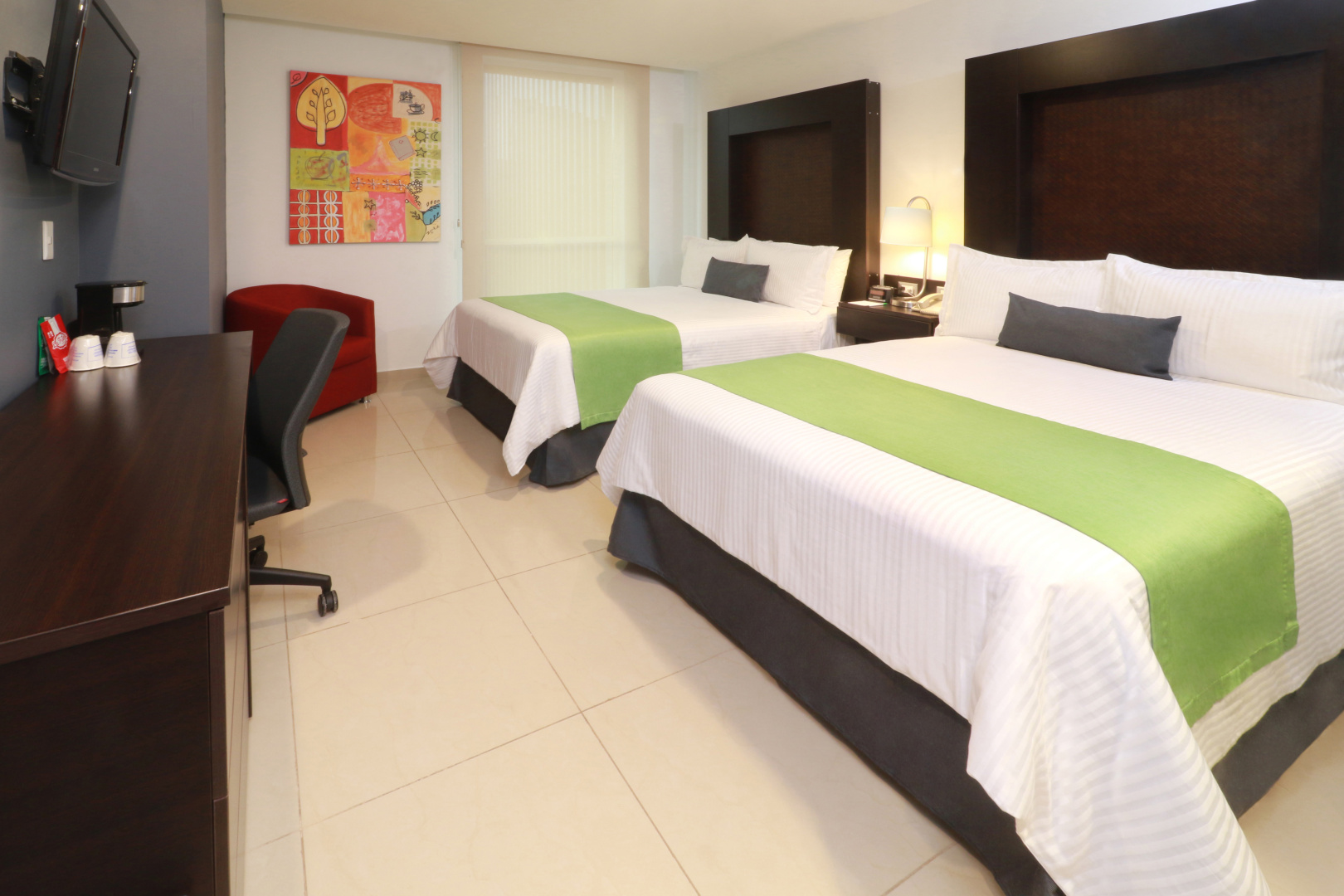 Foto - Courtyard by Marriott Guadalajara Andares