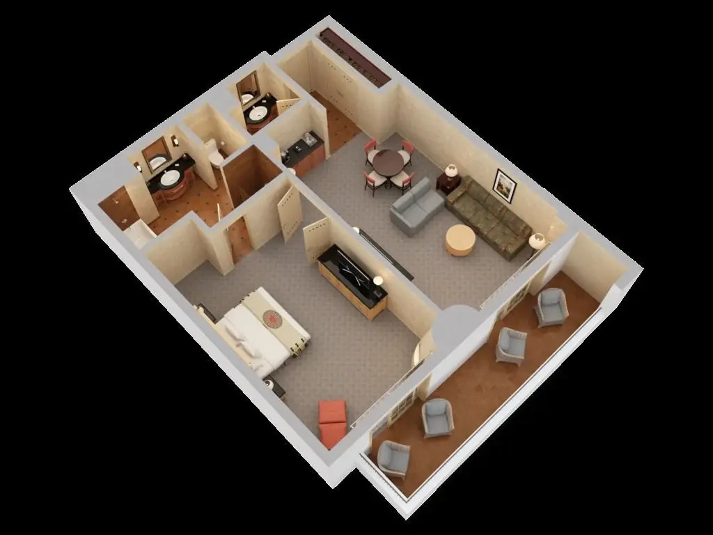 Foto - Hilton Santa Fe Buffalo Thunder