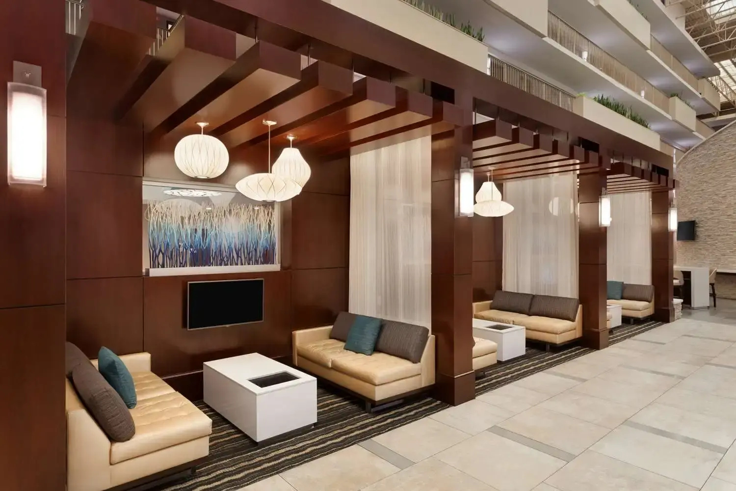 Foto - Embassy Suites by Hilton Atlanta Airport