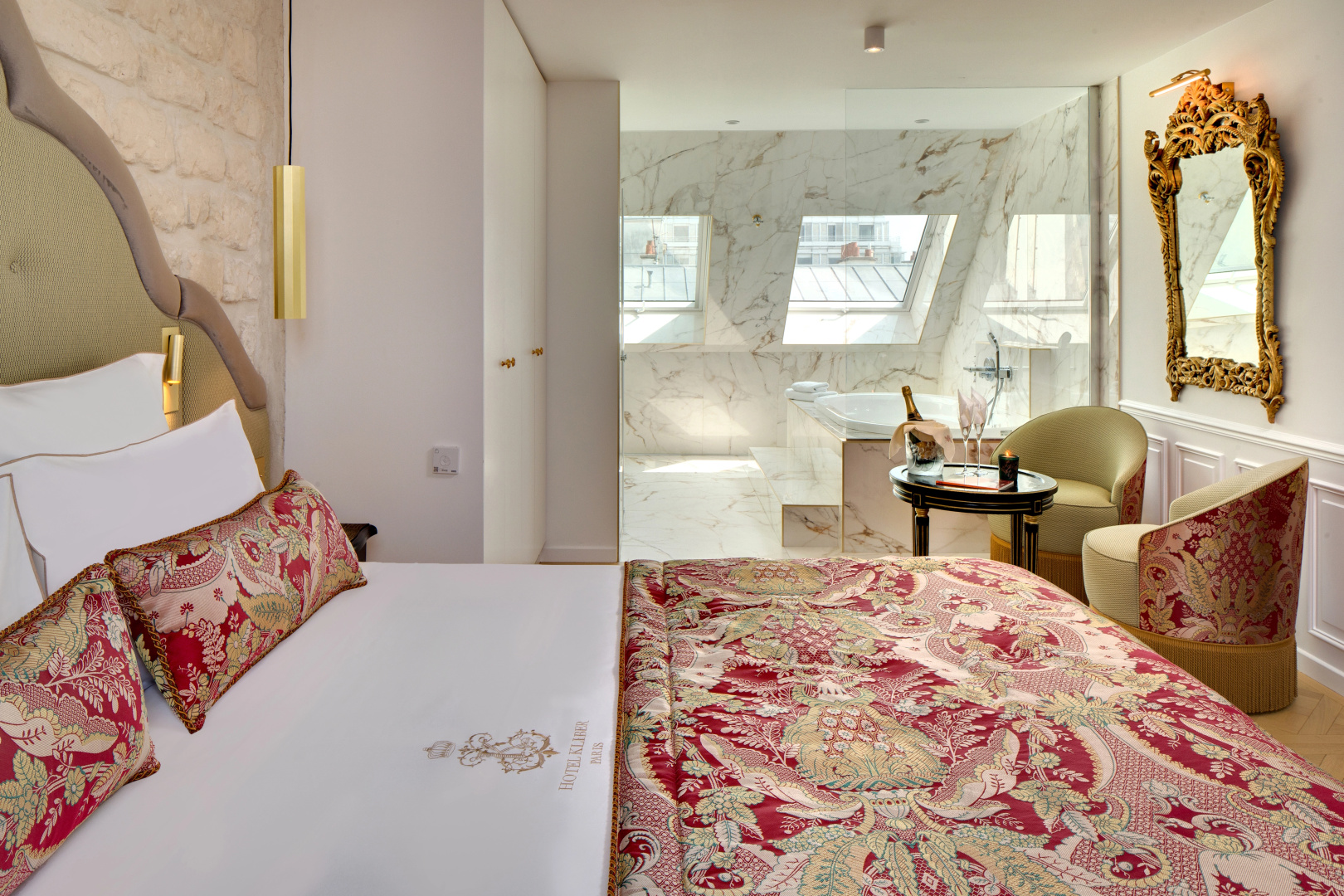 Foto - Hôtel Kleber Paris & Spa
