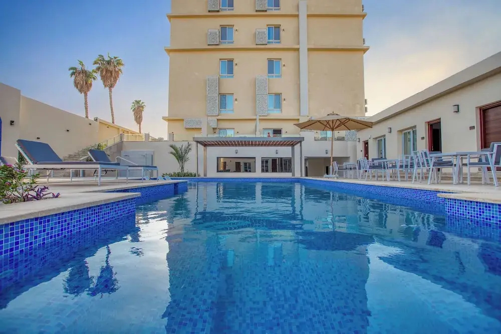 Photo - Mazar Pyramids Hotel