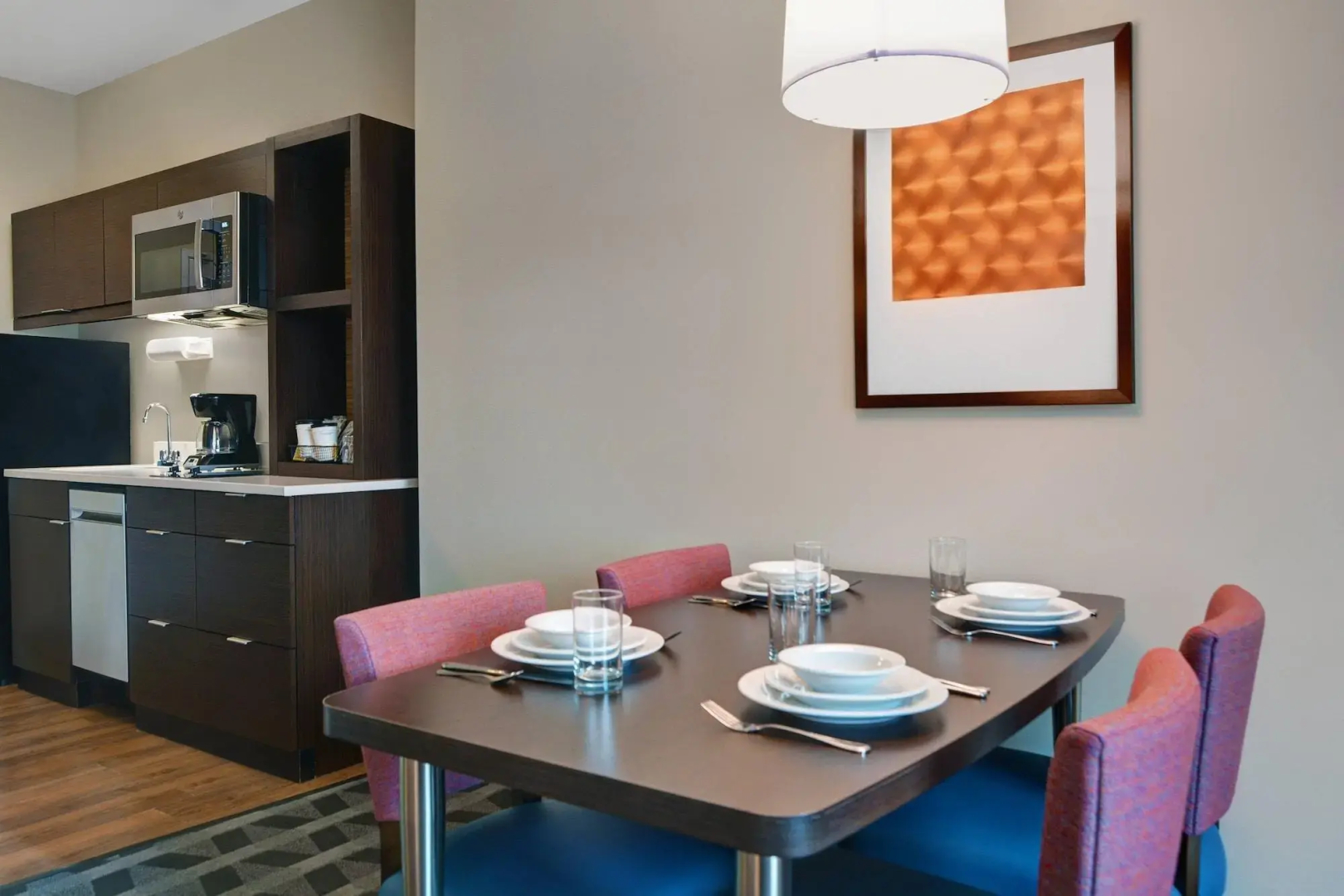 Photo - TownePlace Suites by Marriott Indianapolis Downtown