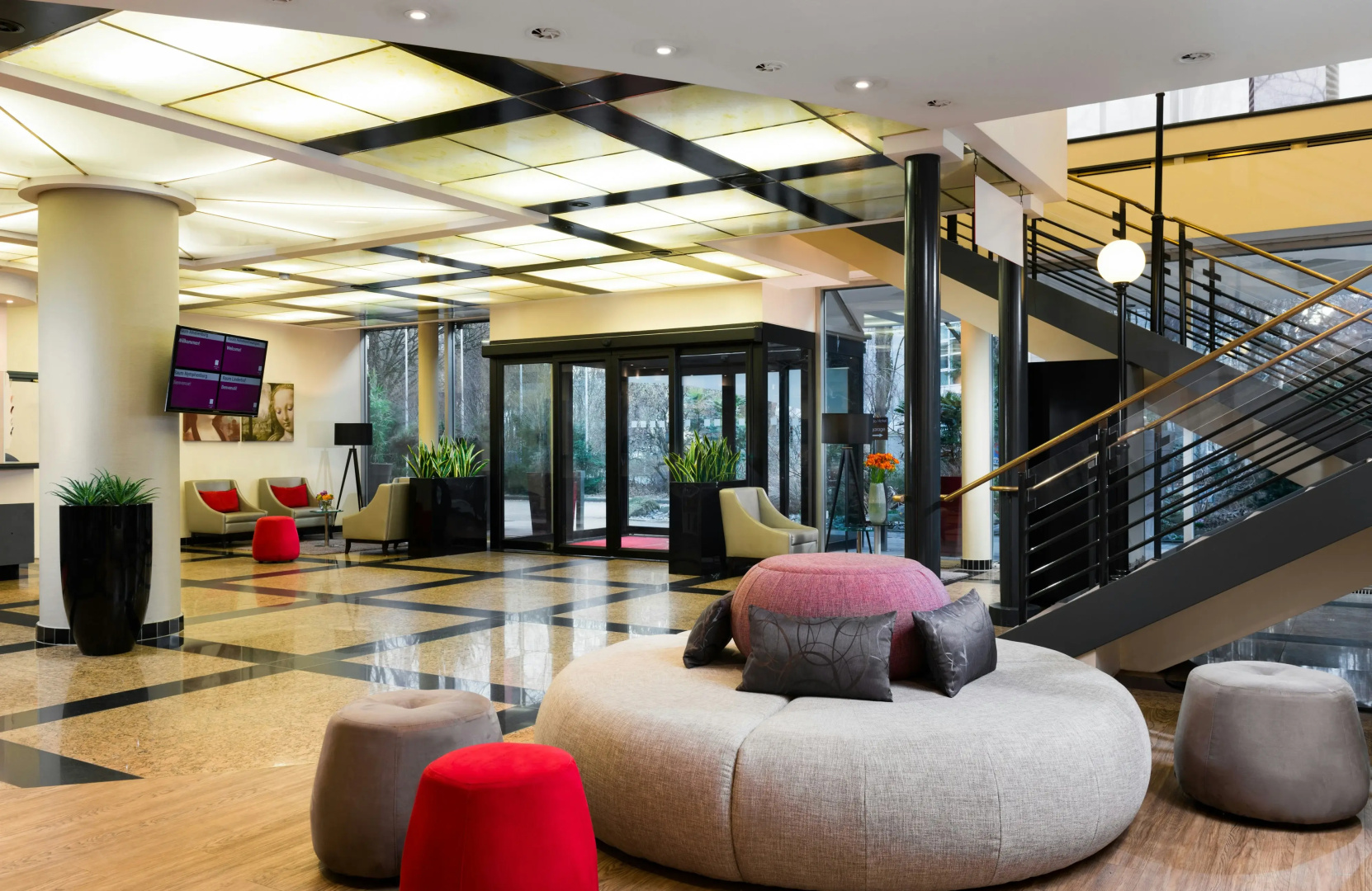 Foto - Leonardo Hotel Munich Arabellapark