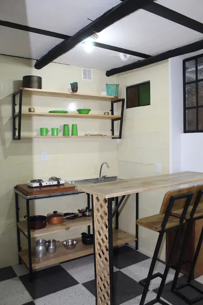 Foto - Hostel Mirador Aukán