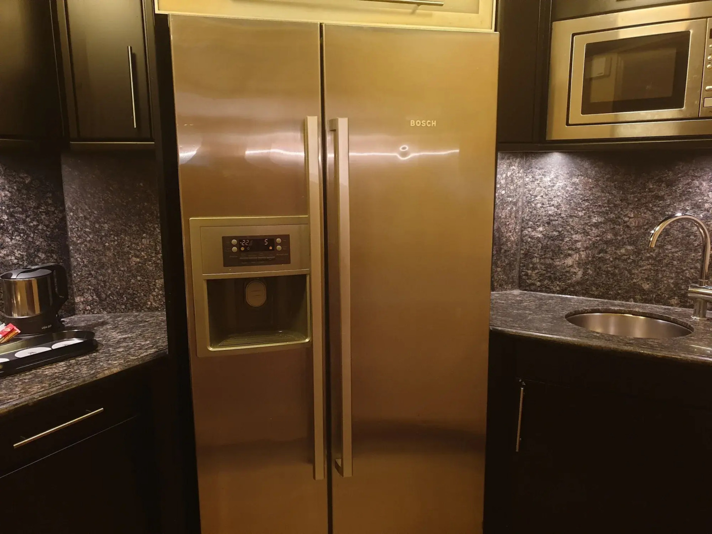 Foto - Cairo Marriott Hotel