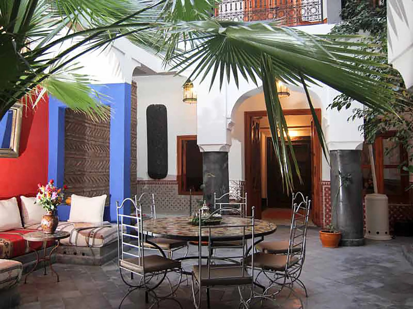 Foto - Riad Jenan L'mouassine