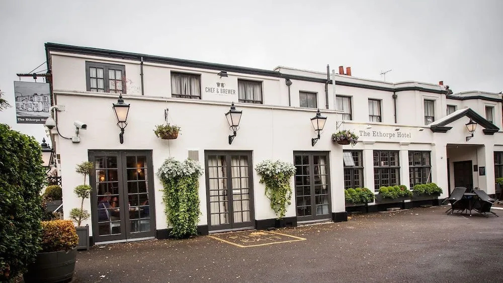 Foto - The Ethorpe Hotel by Chef and Brewer Collection