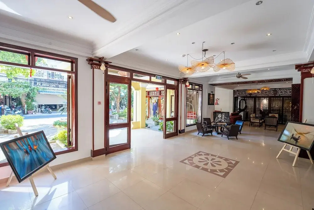 Foto - ANNAM HERITAGE Boutique Hotel & Spa
