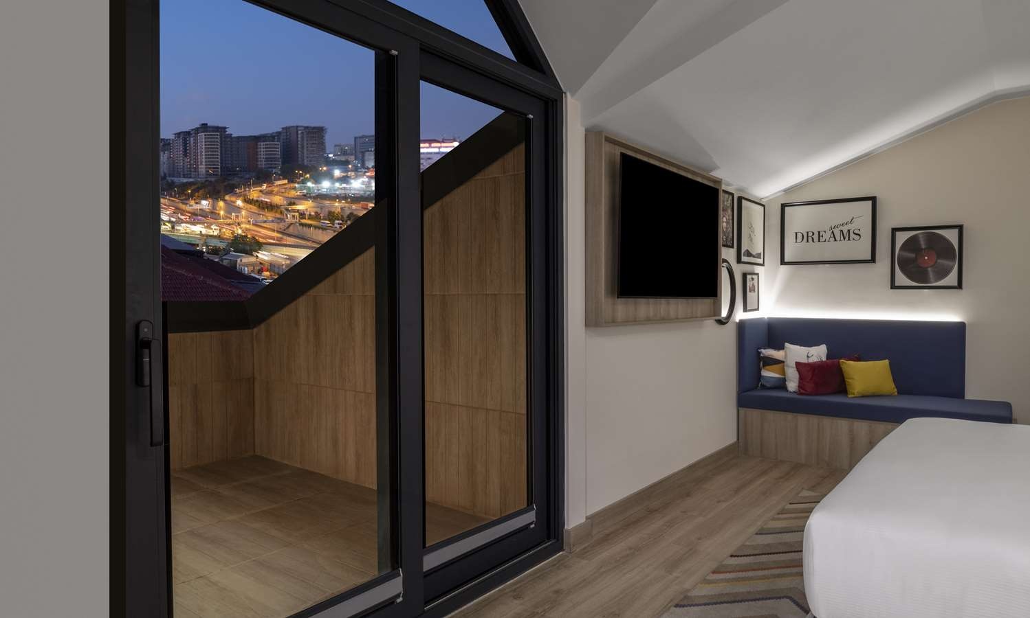 Foto - Hampton By Hilton Istanbul Merter