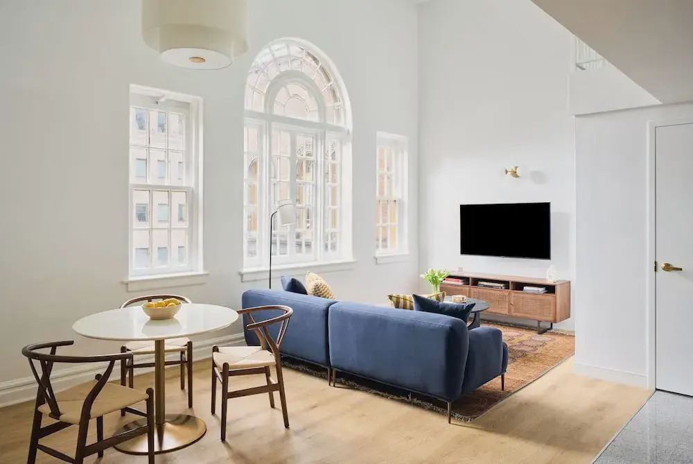 Foto - Rusk House Serviced Apartments