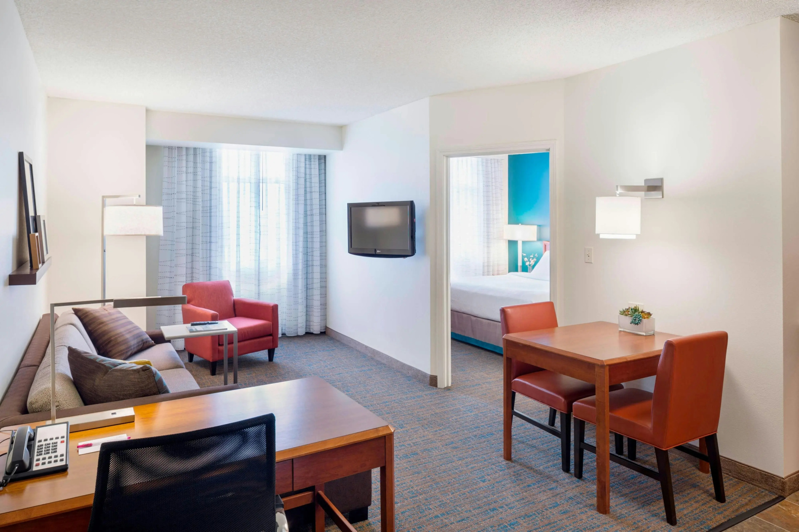 Foto - Residence Inn by Marriott Portland Downtown/RiverPlace