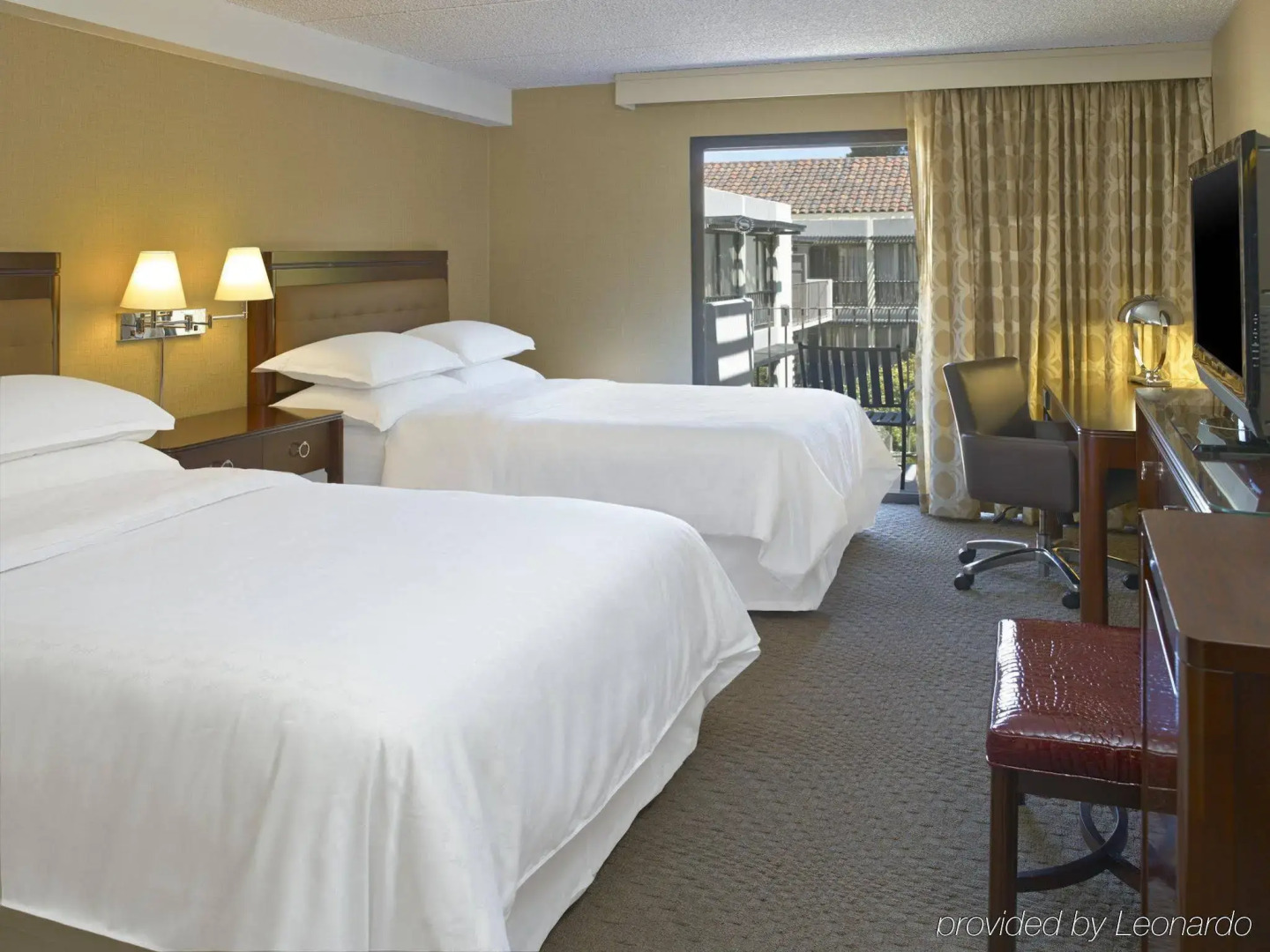 Foto - Sheraton Palo Alto Hotel