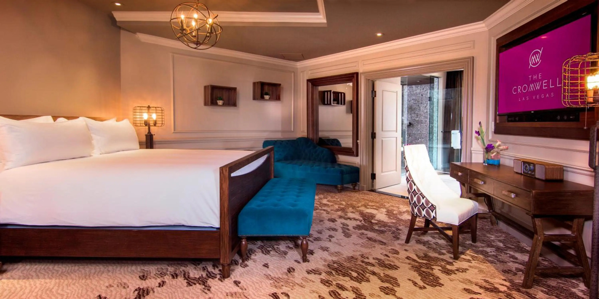 Photo - The Cromwell, A Caesars Destination