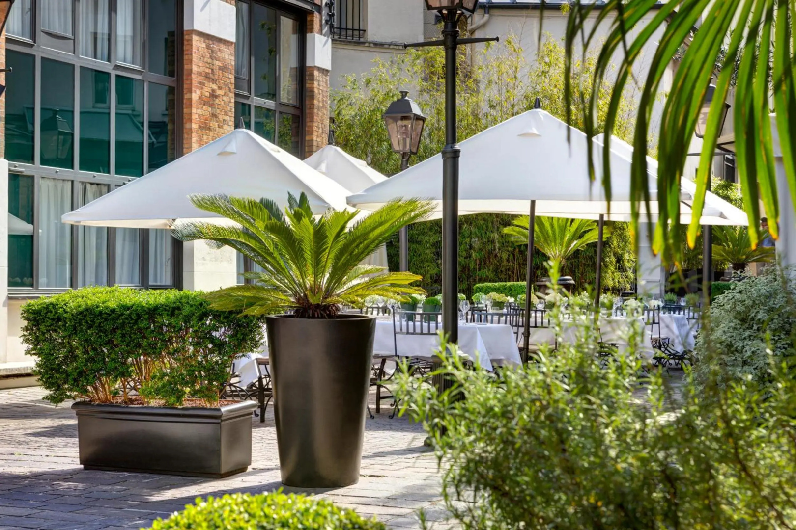 Photo - Les Jardins du Marais