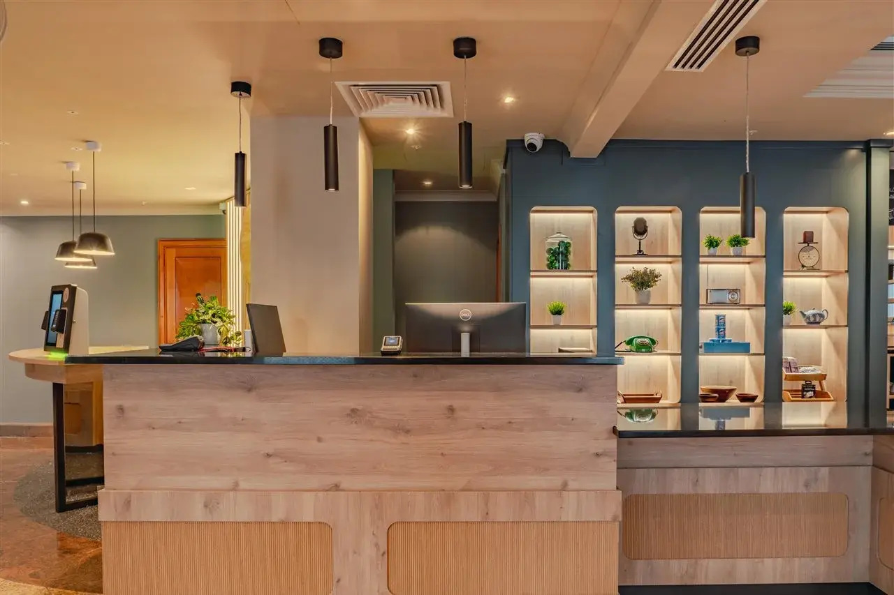 Photo - B&B HOTEL London Heathrow