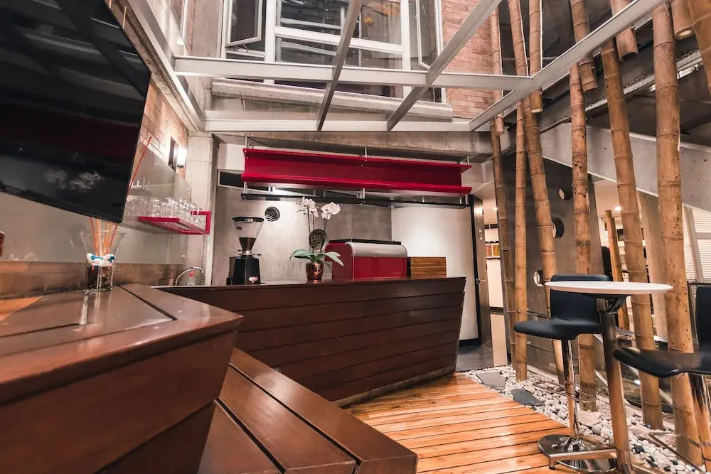 Foto - Hotel 5 Elementos Corferias by HBP