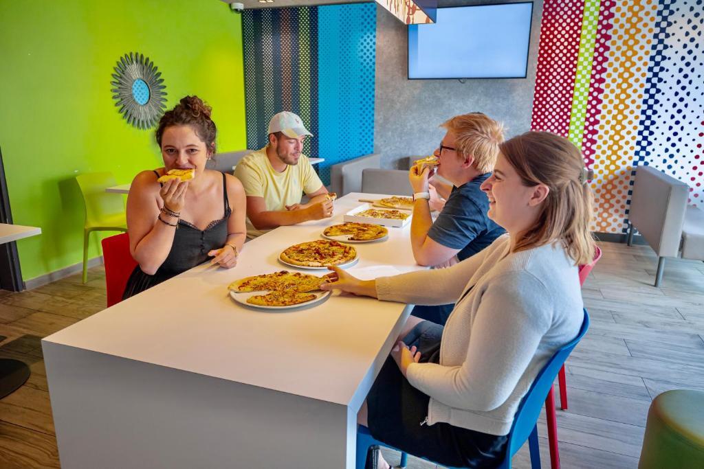 Photo - ibis Budget Colmar Centre Gare