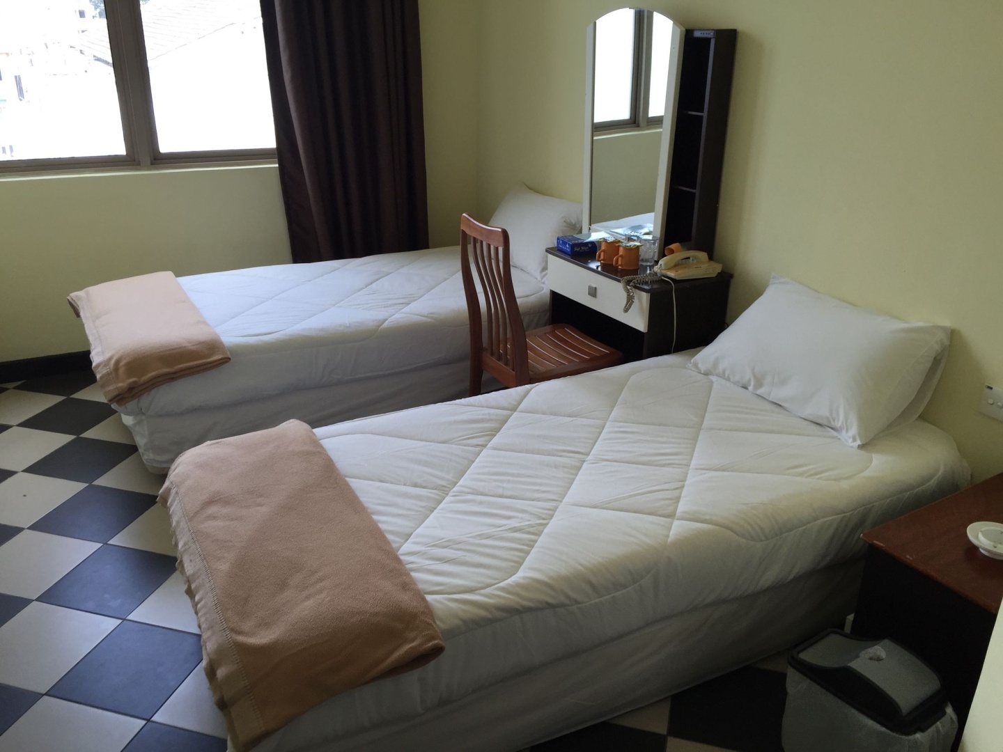 BudgetOne Hotel